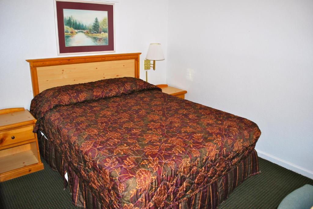 Central Motel Great Falls Exterior foto